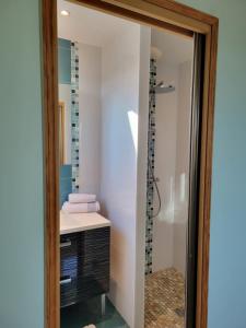 Villas La jolie Villa du Pesquier : photos des chambres