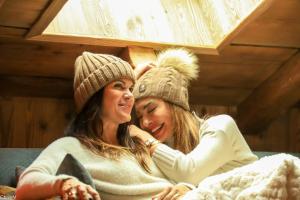 Maisons de vacances Stone Lake Luxury Lodge : photos des chambres