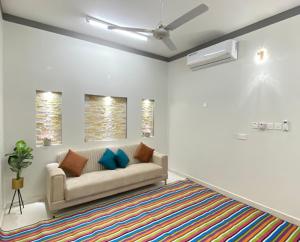 إستراحة بيت الإكليل Rosemary home