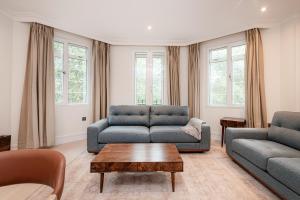 Three Bedroom Executive Apartment room in Fountain House