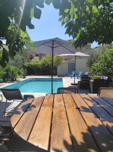 Maison avec Jardin et Piscine privée