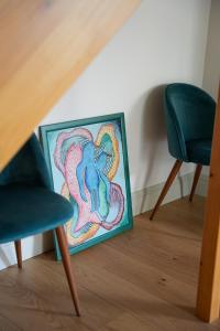 B&B / Chambres d'hotes Chateau Vieux Clos Saint Emilion : photos des chambres