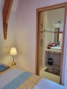 Villas La jolie Villa du Pesquier : photos des chambres