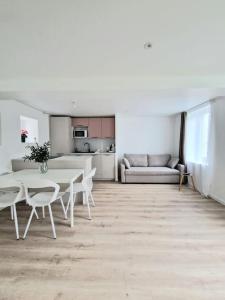 Appartements NEW Bel appartement avec jardin : photos des chambres