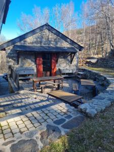 Les jardins de l'Orri