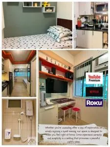 Bachelor's Crib 2 - Alabang - Quality Cheap WIFI - 阿拉邦