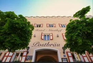 Hotel-Gasthof Postbräu Dingolfing - Englmannsberg