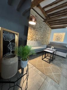 Appartements L’Eden Centre ville : photos des chambres