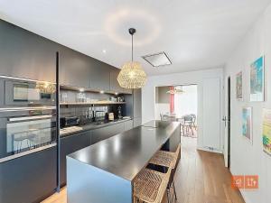 La Saumonerie - Charmante maison a 200m de la plage de Wimereux