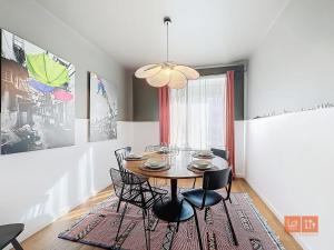 Maisons de vacances La Saumonerie - Charmante maison a 200m de la plage de Wimereux : photos des chambres