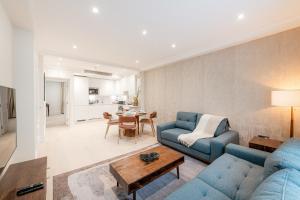 Two Bedroom Executive Apartment room in Fountain House