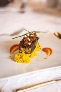 Hotel Sportalmmm, Hoch-Genuss