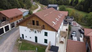 Maisons de vacances Stone Lake Luxury Lodge : photos des chambres