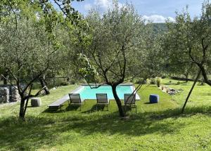 Appartements Gites du Mas Bouscas : photos des chambres