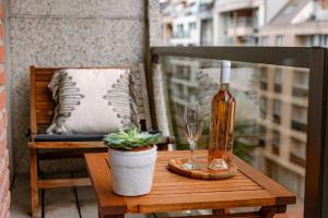 Huswell - Modern apartment close to the beach