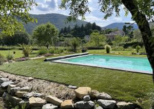 Appartements Gites du Mas Bouscas : photos des chambres