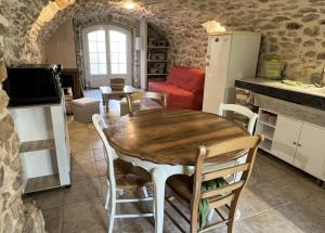 Appartements Gites du Mas Bouscas : photos des chambres