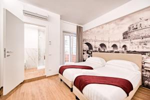 Caesars quarters - private rooms in Rome