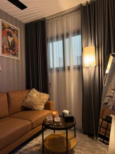 استوديو تنفيذي بجانب البوليفارد- Executive Studio Self-entry