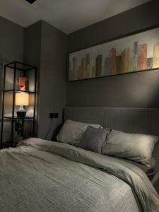 استوديو تنفيذي بجانب البوليفارد- Executive Studio Self-entry