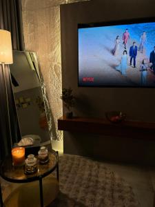 استوديو تنفيذي بجانب البوليفارد- Executive Studio Self-entry