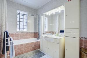 Villas Villa Neptune jardin garage : photos des chambres