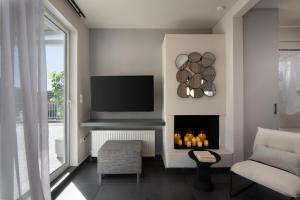 City View Penthouse with Large Terrace - Ferienwohnungen, Athen