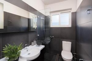 City View Penthouse with Large Terrace