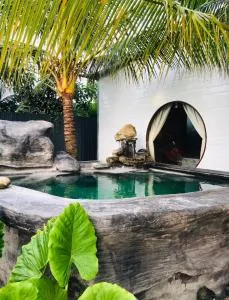 Onsen Cóc Retreat - 永隆