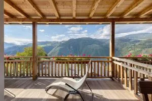 Wohnung 4 Obertrisaierhof - Campodazzo