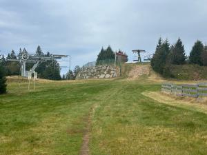 Maisons de vacances Stone Lake Luxury Lodge : photos des chambres