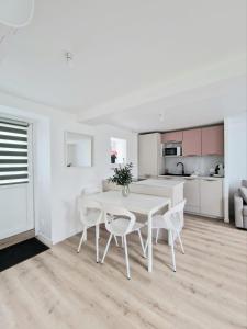Appartements NEW Bel appartement avec jardin : photos des chambres