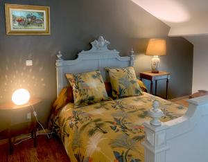 B&B / Chambres d'hotes La Jeannette Chambre d'Hotes, suite 2 a 4 couchages : photos des chambres