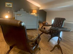 B&B / Chambres d'hotes La Jeannette Chambre d'Hotes, suite 2 a 4 couchages : photos des chambres