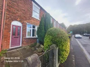 Cosy cottage - Adlington