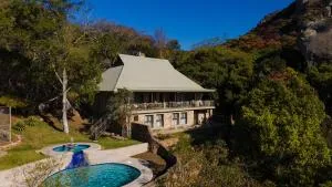 Rupurara Valley Lodge - Rowa