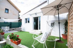 Acogedora minicasa en entorno rural a 1200 m de la Catedral