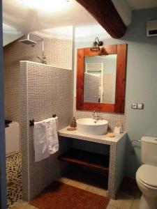 Casa El Barriejo en Campo de San Pedro 8 pax