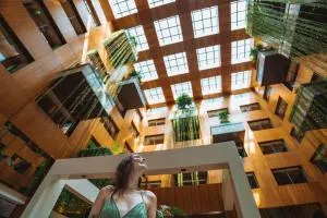 Radisson Blu Hotel & Spa, Istanbul Tuzla - Pelitli