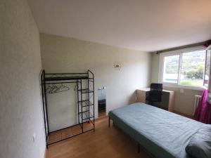 Sejours chez l'habitant Chez Danna : Grande Chambre Double 