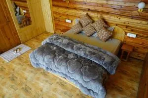 Winterfell Log House Jibhi - With Jacuzzi - Jibhi