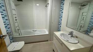 Bonaire Patacona - Apartamento playa piscina WiFi terraza