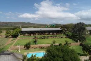 Outeniquabosch Lodge - Hartenbos