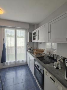 Appartement 3 pièces cœur ville