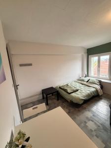 Les gites "Detroit studette " Besançon confort et simplicité