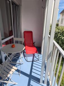 Appartements Appartement 3 pieces coeur ville : photos des chambres