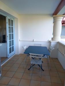 Appartements Hasparren-121 T2 terrasse et piscine : photos des chambres