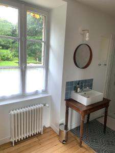 B&B / Chambres d'hotes La Grimaudiere : photos des chambres