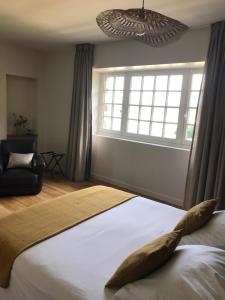 B&B / Chambres d'hotes La Grimaudiere : photos des chambres
