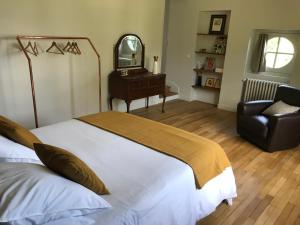 B&B / Chambres d'hotes La Grimaudiere : photos des chambres